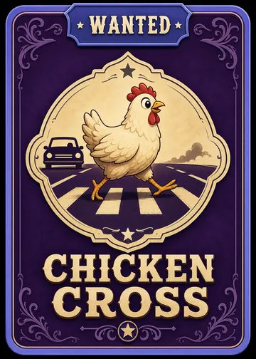 Chicken Cross