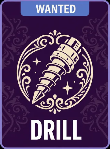 Drill